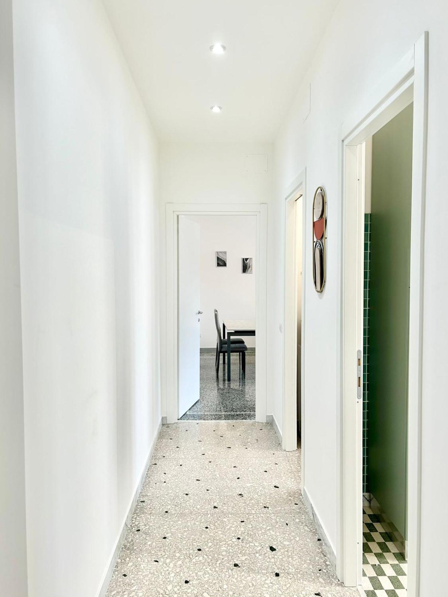 Cipro Roma Stay By 101Flats Exterior photo