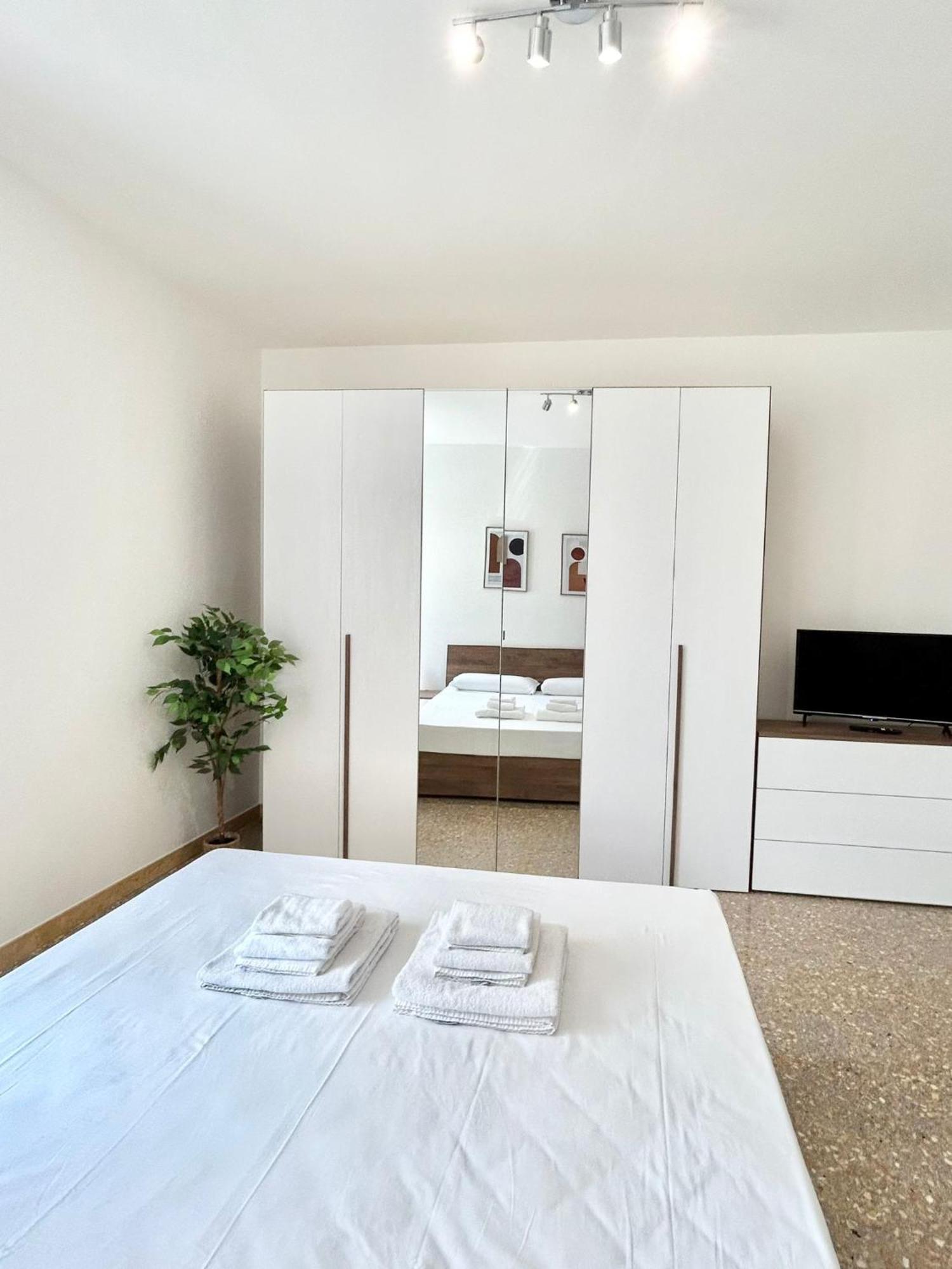 Cipro Roma Stay By 101Flats Exterior photo